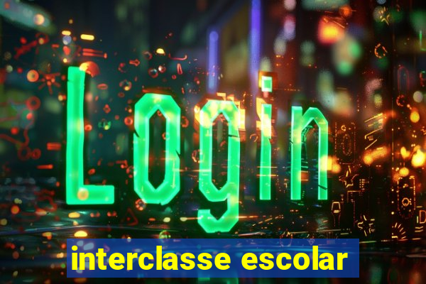 interclasse escolar